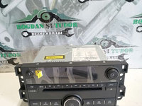 Radio CD Chevrolet Captiva C100 /140