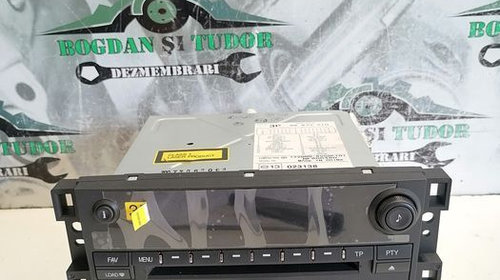 Radio CD Chevrolet Captiva C100 /140