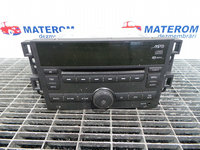 RADIO CD CHEVROLET CAPTIVA CAPTIVA - (2006 2010)