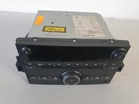 Radio CD Chevrolet Kalos 1.4-16 Valve