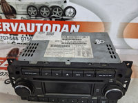 Radio CD Chrysler 300C 3.0 Motorina 2006, P05064067AF