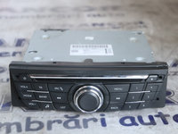 RADIO CD CITROEN C-ELYSEE AN 2016 98041965ZD