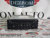 Radio CD Citroen C3 cod 96552632XT