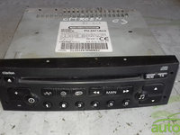 Radio CD Citroen C3 I (2002-2009) orice motorizare 96 552 632 XT / 96552632XT