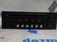 Radio cd Citroen C4