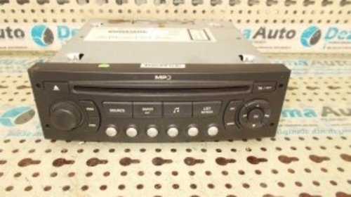 Radio cd Citroen C5 break