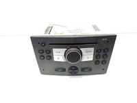 Radio CD, cod 13190856, Opel Astra H Combi (id:550559)