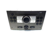 Radio CD, cod 13233926, Opel Vectra C (id:516050)