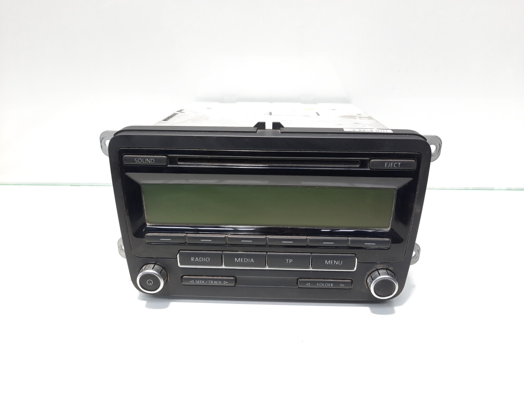 Radio CD, cod 1K0035186AA, VW Passat Variant (365) (idi:474297)
