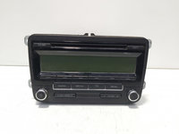 Radio CD, cod 1K0035186AA, Vw Passat Variant (3C5) (id:640426)