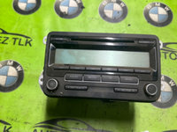 Radio CD, cod 1K0035186AB, VW Golf 6