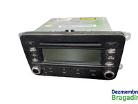 Radio cd Cod: 1K0035186P Volkswagen VW Golf 5 [2003 - 2009] Hatchback 5-usi 1.6 MT (102 hp)