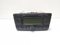 Radio CD, cod 1Z0035161C, Skoda Octavia 2 Combi (1Z5) (id:622321)