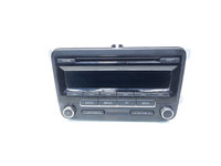 Radio CD, cod 5M0035186L, Vw Sharan (7N) (id:588350)