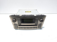 Radio CD, cod 86120-05120, Toyota Avensis II (T25) (idi:559481)