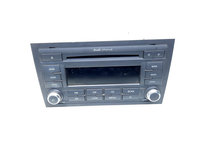 Radio CD, cod 8E0035152Q, Audi A4 Avant (8ED, B7) (id:524722)