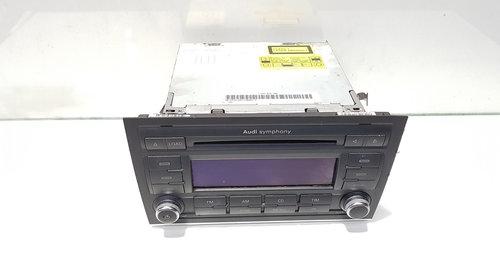 Radio cd, cod 8E0035195AD, Audi A4 Cabriolet 