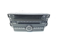 Radio cd, cod 96673510, Chevrolet Captiva (C100) (id:529484)