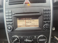 Radio cd color mercedes b class w245