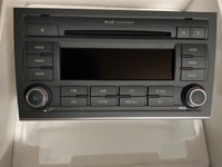 Radio CD Concert Audi A4 8E0057185LX - NOU