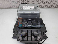 Radio CD cu butoane comenzi, 20983513, Opel Insignia A