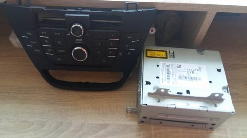 Radio cd cu butoane comenzi opel insignia b13332702