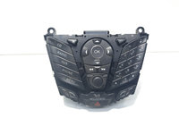 Radio CD cu butoane comenzi radio cu buton avarii, cod BM5T-18C815-GJ, Ford Focus 3 Turnier (id:503822)