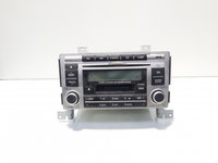 Radio CD cu caseta si MP3, Hyundai Santa Fe 2 (CM) (id:629181)