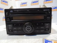 Radio CD cu codul 28185EB30B pentru Nissan Navara