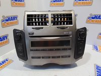 Radio CD cu codul 86120-0D490 pentru Toyota Yaris