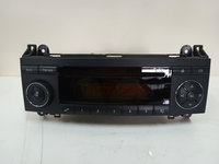 Radio CD cu codul A1698200086013 pentru Mercedes A-Class