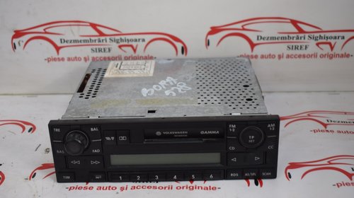 Radio CD cu magazie CD-uri VW Bora 528