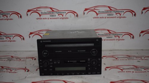 Radio CD cu magazie CD-uri VW Bora 528