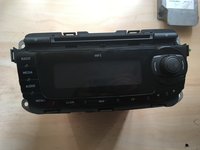 Radio cd cu mp 3, 6J0035153B, Seat Ibiza 5 (6J5)