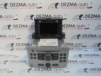 Radio cd cu mp 3 GM13188462, Opel Astra H combi