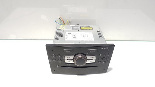 Radio cd cu mp 3, Opel Corsa D, 13254192 (id: