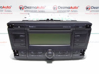 Radio cd cu mp3, 1Z0035161C, Skoda Octavia 2 (1Z3) (id:294102)