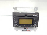 Radio cd cu MP3 96160-2L200 Hyundai i30 (GD) [Fabr 2012-2017] (id:412607)