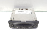 Radio cd cu mp3, Citroen Berlingo 2, cod 9666393777