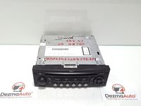 Radio cd cu mp3, Citroen C4 (I) sedan 9662925877 din dezmembrari