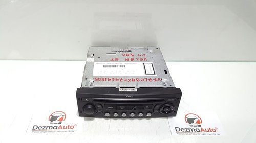 Radio cd cu mp3, Citroen C4 (I) sedan 9662925