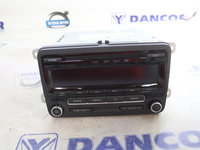 RADIO CD CU MP3 + DISLAY VOLKSWAGEN JETTA AN 2014 1K0035186AN