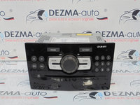 Radio cd cu mp3 GM13254192, Opel Corsa D (id:250503)