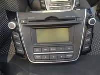 Radio cd cu mp3 Hyundai I30 dupa 2011 cod:96170-A6210GU