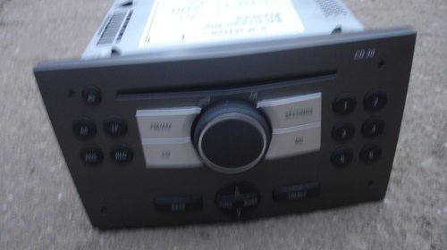 Radio cd cu mp3 opel astra h an 2005-2009