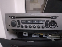 Radio cd cu mp3, Peugeot 308 SW, 96660458