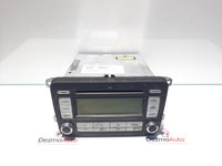 Radio cd cu mp3, Vw Jetta 3 (1K2) [Fabr 2005-2010] 1K0035186AF