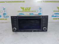 Radio CD cu navigatie 7l6035191n Volkswagen VW Touareg generatia 1 7L [2002 - 2007]