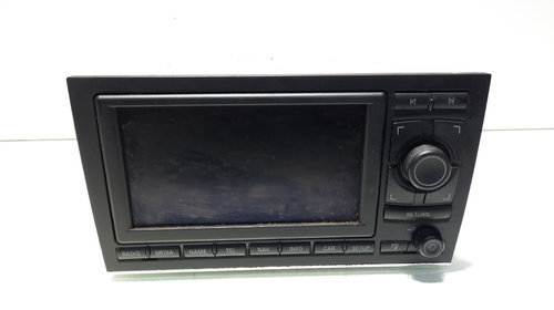 Radio CD cu navigatie, cod 3R0035192, Audi A4