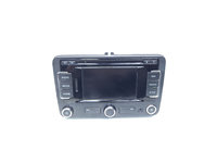 Radio CD cu navigatie, cod 6JA035192K, Seat Toledo 4 (KG3) (id:608733)